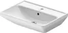 Duravit Waschtisch D-Neo 60x44 cm Weiß mit Hahnloch und Produktbild-Vorschau 8