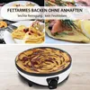 3in1 Crepes Maker | Kontaktgrill | Pancake Maker Zephir Podgląd zdjęcia produktu 17