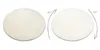 Moderner Waschteppich LATIO 71351056 Kreis sahne beige rund Produktbild-Vorschau 2