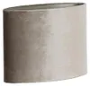 Light & Living - lampenschirm - Palata - braun - textil - Produktbild-Vorschau 2