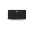 LACOSTE portafoglio L.12.12 Concept L Zip Wallet L Black Anteprima dell’immagine prodotto 9