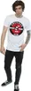 Disney - T-Shirt für Herren BI39677 (S) (Weiß) Produktbild-Vorschau 4