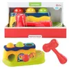 Toi-Toys - LITTLE STARS Hammerbank mit 3 Rasselkugeln Produktbild-Vorschau 1
