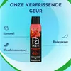 Fa Deo Spray 150 ml Men Attraction Force Voir les images du produit 7