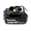 Makita BL1850B, 5000 mAh, 90 Wh, Lithium-Ion (Li-Ion), 18 Produktbild-Vorschau 3