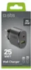 Caricatore a spina SBS Doppio USB/USB-C 25W Anteprima dell’immagine prodotto 4
