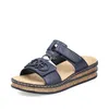 Rieker Open Teen  Open Teen - blauw - Maat 41 Produktbild-Vorschau 125