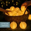 CozyHome LED-lantaarn, zonne-energie, lichtketting voor Productafbeelding-voorbeeld 6