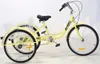 Enero 3-Rad-Fahrrad 24 "Rehabilitation Vanille Produktbild-Vorschau 14