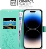 Cadorabo Hülle für Apple iPhone 14 PRO Schutz Hülle in Produktbild-Vorschau 3