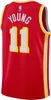 Tshirts Nike Nba Atlanta Hawks Trae Young Swingman Jersey Produktbild-Vorschau 2