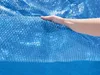 Bestway Bâche Solaire Ø 417 cm - pour piscines Frame Ø 427 Voir les images du produit 35