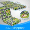ELONEO Klappmatratze, 9cm hoch, Klappmatratze Kinder Produktbild-Vorschau 8
