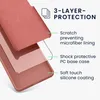 kwmobile Handyhülle für Google Pixel 8 Pro Hülle, für Pixel Produktbild-Vorschau 6