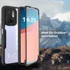 360 Grad Handyhülle für Xiaomi Redmi Note 10 5G Full Cover Produktbild-Vorschau 7