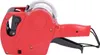Famanu Handetikettiermaschine - Preismarkierer - Rot Produktbild-Vorschau 1