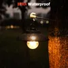 Camping Lampe, LED Campinglaterne USB Wiederaufladbar, Produktbild-Vorschau 6