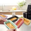 Silikon-Kastenform, rechteckige Kuchenform, großes Produktbild-Vorschau 3