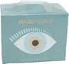A product box for Kenzo World Eau de Parfum. Voir les images du produit