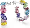 Swarovski Gema Kreolen 5692412 Ohrringe Produktbild-Vorschau 3