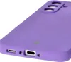 Silikon Handyhülle für Galaxy A56 5G, Bizon Soft Case, Produktbild-Vorschau 3