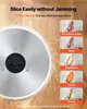 Affettatrice per carne, affettatrice elettrica da 200 W con Anteprima dell’immagine prodotto 3