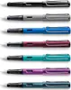 LAMY AL-star Patronenfüller graphite M (mittel) Anteprima dell’immagine prodotto 2