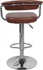 Barstuhl Midnight 500 2er-Set Kaffee Produktbild-Vorschau 3