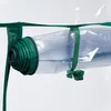 2 serre per pomodori, giardino, balcone, serra in plastica Anteprima dell’immagine prodotto 6