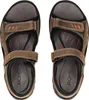 Rohde Herren Sandale Trekking Leder Klettverschluss Barolo Produktbild-Vorschau 12