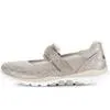 Gabor ROLLINGSOFT Damenschuhe - Ballerina - Mary Jane grau Produktbild-Vorschau 7