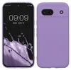kwmobile Handyhülle für Google Pixel 8a Hülle - weiches Produktbild-Vorschau 1