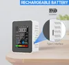 przenośny monitor jakości powietrza 5 w 1 z pomiarem CO₂, Podgląd zdjęcia produktu 7