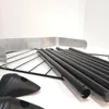 Tefal BG921812, Grill, Wagen, Feuerrost, Schwarz, Produktbild-Vorschau 5