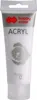 Peinture acrylique blanche, 75 ml Voir les images du produit 1