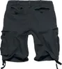 Brandit Vintage Kurze Hose Schwarz XL Herren Schwarz XL Produktbild-Vorschau 4