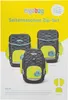ergobag Zip-Tasche Schulranzen-Zubehör Safety Zip-Set Produktbild-Vorschau 12