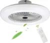 80W ventilatore da soffitto silenzioso luce da soffitto Anteprima dell’immagine prodotto 1