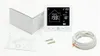 Czarny Termostat Pokojowy Panel Lcd 16A Wifi Tuya Produktbild-Vorschau 16