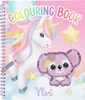 Ylvi Malbuch mit Einhorn Pailletten Voir les images du produit 1