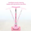 Trottinette pour enfants, tricycle d'équilibre avec Voir les images du produit 6