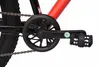 REDLOUD Kinderrad MTB 26 Zoll JA.01 schwarz-rot Rahmenhöhe Produktbild-Vorschau 2