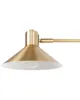 BELIANI Lampa ścienna złota metalowa stalowa kinkiet Podgląd zdjęcia produktu 6