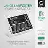 CELLONIC 2x Akku für Kamera Kompatibel mit Canon PowerShot Produktbild-Vorschau 2