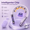 EMS Nackenmassagegerät mit Wärmetherapie, 10 Produktbild-Vorschau 4