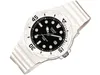 Casio 100M LRW-200H-1EVEF Sportliche Damenuhr  ablesbar Produktbild-Vorschau 3