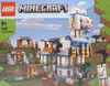 LEGO 21188 Minecraft Vesnice lamy, sada hraček s vesničany, Náhled obrázku produktu 30
