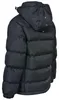 Trespass Herren Warme Gepolsterte Wasserdichte Regenjacke Produktbild-Vorschau 8