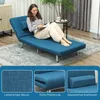HOMCOM Klappbett Schlafsessel Gästebett Schlafsofa Produktbild-Vorschau 6