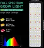 8x 30cm Panelowa Lampa Roślinna 540 Led Full Spectrum Grow Podgląd zdjęcia produktu 2